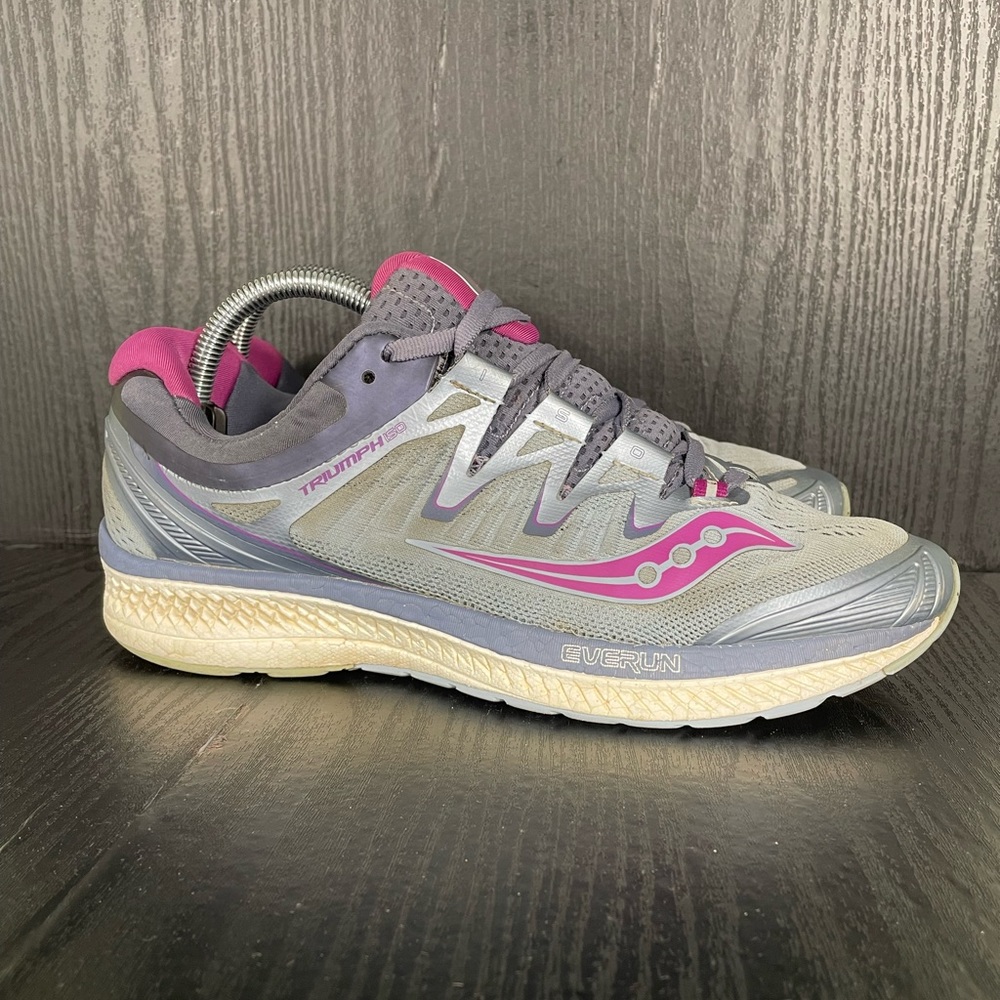Saucony TRIUMPH ISO Women’s size 10